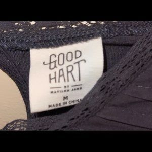 Good Hart-Matilda Jane